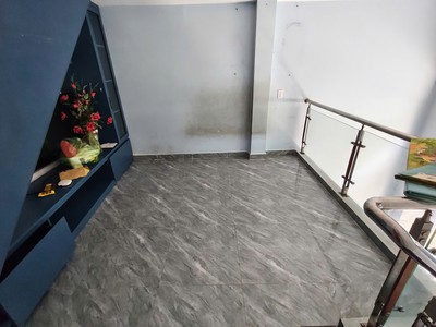 Cho thuê nhà đường số 7, P. Linh Trung 40m , SD 90m - 2pn1wc , có nội thất Giá 8tr/tháng 5