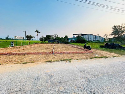 121m2 đất Nam Hòa Khương SỔ SẴN, VỊ TRÍ ĐẸP 2