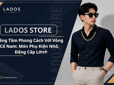 Bí Quyết Chọn Vòng Cổ Nâng Tầm Mọi Outfit: Nhỏ Nhưng Có Võ 0