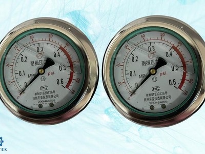 Đồng Hồ Áp Suất 0-0.6MPA Trung Quốc Giải Pháp Đo Áp Suất Chính Xác, Bền Bỉ Và Tiết Kiệm 0