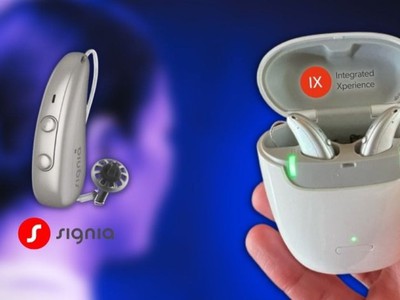 Máy trợ thính signia - Máy trợ thính Pure 0