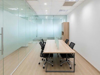 Cho thuê văn phòng trung tâm quận 1 giá tốt 2