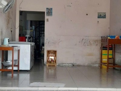 Bán nhà mặt tiền dc1 - ngay aeon tân phú 500m, 4x14m, 2 tầng cũ - 1 đời chủ, chỉ 6,7 tỷ. 3