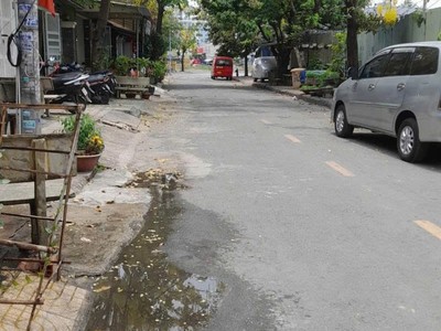 Bán nhà mặt tiền dc1 - ngay aeon tân phú 500m, 4x14m, 2 tầng cũ - 1 đời chủ, chỉ 6,7 tỷ. 0