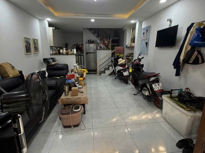 Bán nhà 5 căn cho thuê dòng tiền 40 triệu/tháng quận 7 1