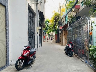 Lõi vip giao phạm văn hai tân bình - hxh lô góc không lộ giới - 3 tầng btct - 55m 0