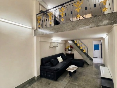 Lõi vip giao phạm văn hai tân bình - hxh lô góc không lộ giới - 3 tầng btct - 55m 1