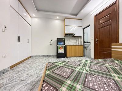 Pass phòng studio 23m    lê quang đạo, phú đô, nam từ liêm, hà nội chỉ hơn 3tr 1