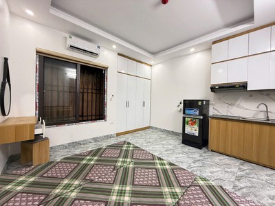 Pass phòng studio 23m    lê quang đạo, phú đô, nam từ liêm, hà nội chỉ hơn 3tr 2