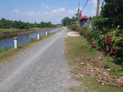 Bán bán đất mặt tiền tiềm năng tại xuân thới sơn, huyện hóc môn, hồ chí minh 1