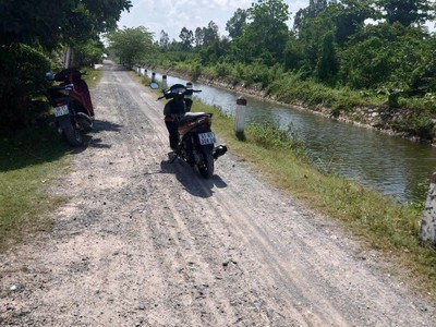 Bán bán đất mặt tiền tiềm năng tại xuân thới sơn, huyện hóc môn, hồ chí minh 2
