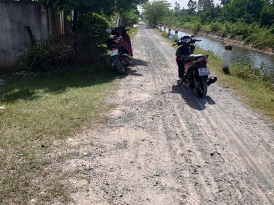 Bán bán đất mặt tiền tiềm năng tại xuân thới sơn, huyện hóc môn, hồ chí minh 3