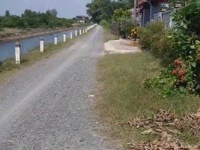 Bán bán đất mặt tiền tiềm năng tại xuân thới sơn, huyện hóc môn, hồ chí minh 4