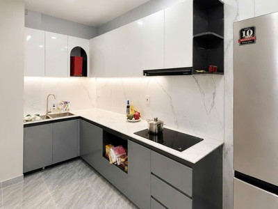 Vị trí vàng lê văn sỹ tân bình - như mặt tiền đường 10m sát mặt tiền - tiện kinh doanh 1