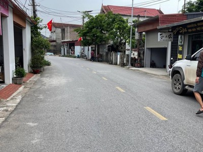 Bán lô đất 169m2 mặt tiền 5m thuộc đội 4 - thôn 2 - xã ông đình - huyện khoái châu - hưng yên. 0