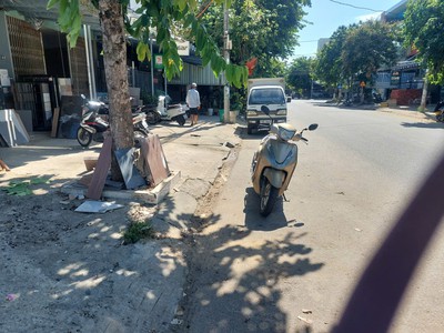 Cho thuê đất giá tốt 100m tại an khê, đà nẵng 1