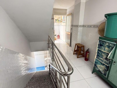 Mặt tiền lý phục man q7 - 280m2 - 7m x 40m - khu vực được xây 1 hầm 7 tầng mái che - giá chỉ 49 tỷ 2