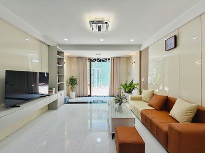 Chủ giảm 200 triệu nhà mới quang trung, gò vấp hẻm ô tô 5m giá 4,78 tỷ 2