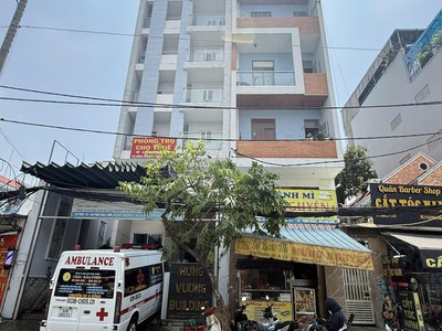 Mặt tiền lý phục man q7 - 280m2 - 7m x 40m - khu vực được xây 1 hầm 7 tầng mái che - giá chỉ 49 tỷ 3