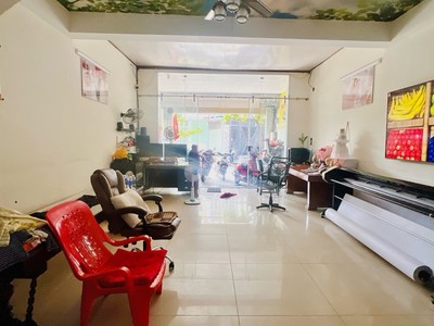 Bình tân giáp tân phú - mặt tiền kinh doanh - ngay chợ gò xoài, lê văn quới - 4 tầng - 5x20m - 1