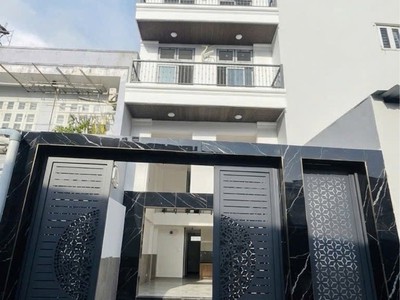 Bán toà nhà chdv hiếm 2 mt trước sau, dòng tiền 90tr/tháng.vị trí đẹp luôn tăng giá 0