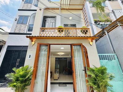 Chủ giảm 200 triệu nhà mới quang trung, gò vấp hẻm ô tô 5m giá 4,78 tỷ 1