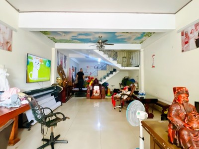 Bình tân giáp tân phú - mặt tiền kinh doanh - ngay chợ gò xoài, lê văn quới - 4 tầng - 5x20m - 2