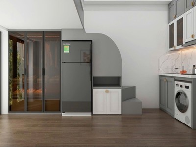Bán toà nhà chdv hiếm 2 mt trước sau, dòng tiền 90tr/tháng.vị trí đẹp luôn tăng giá 3