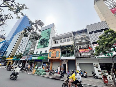 Bán siêu phẩm độc tôn - mặt tiền đ.hàm nghi, p.nguyễn thái bình, quận 1 - ngang 8,2m 18m vuông đẹp 1