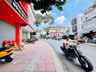Quận 1: bán nhà 5 tầng mặt tiền mai thị lựu, p.tân định- dt 70m2 full thổ- nhà 5 tầng btct- chủ 1 3