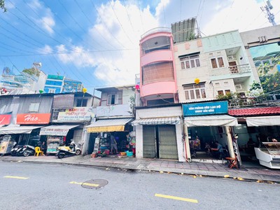 Quận 1: bán nhà 5 tầng mặt tiền mai thị lựu, p.tân định- dt 70m2 full thổ- nhà 5 tầng btct- chủ 1 0
