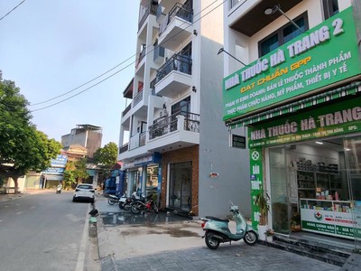 Bán đất mặt phố Bình Lộc, ph Lê Thanh Nghị, TP Hải Dương, 51m2, mt 4.2m, KD buôn bán 0