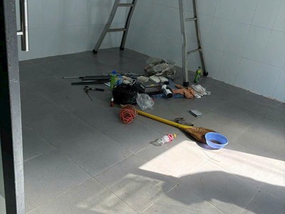 Nhà cho thuê Hoàng Diệu 2, P. Linh Chiểu hẻm ô tô,SD 80m2 Có 2PN 1WC 9tr/tháng 1