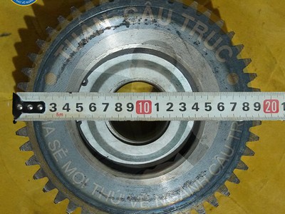 Bánh xe cầu trục Trung Quốc D200 0
