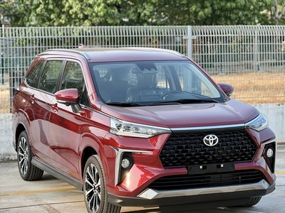 Toyota Veloz Cross Top 2026 MPV gia đình 7 chỗ đáng cân nhắc trong tầm giá 660 triệu 0