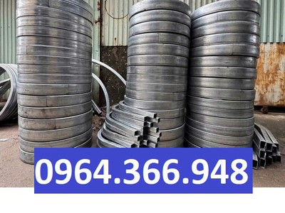 Lốc vòng tròn gia công sắt chính xác và đồng đều 3