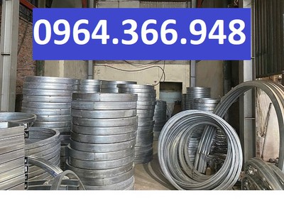 Lốc vòng tròn gia công sắt chính xác và đồng đều 4