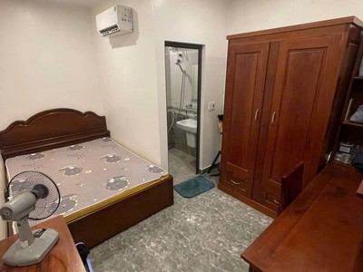 Cho thuê nhà chỉ 7,5M có đồ , ô tô đỗ cửa tại Thiên Lôi ,Lê Chân 0