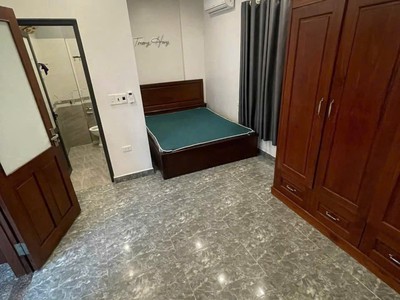 Cho thuê nhà chỉ 7,5M có đồ , ô tô đỗ cửa tại Thiên Lôi ,Lê Chân 1