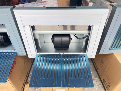  Kaff KF-TL747UTY   Máy Hút Mùi Âm Tủ Vẫy Tay, Hút Mạnh 1800m /h 4