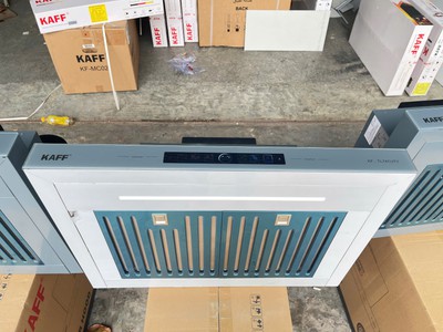  Kaff KF-TL747UTY   Máy Hút Mùi Âm Tủ Vẫy Tay, Hút Mạnh 1800m /h 3