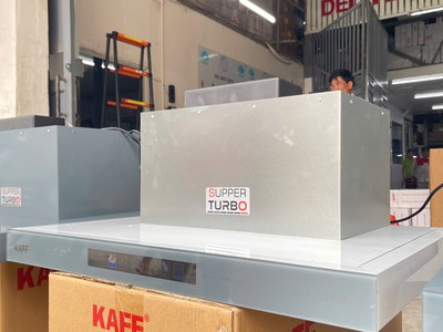  Kaff KF-TL747UTY   Máy Hút Mùi Âm Tủ Vẫy Tay, Hút Mạnh 1800m /h 2