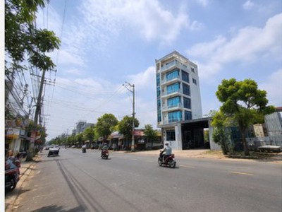 Mặt tiền an phú đông 12 1.680m full tc- tặng tòa nhà 5 tầng giá 53 tỷ 4