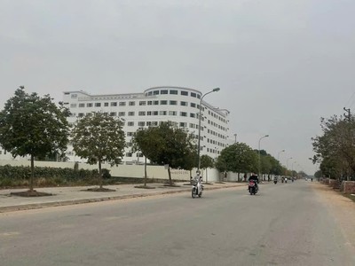 Bán đất biệt thự khu đô thị Mê Linh, giá chỉ nhỉnh 30tr/m 2