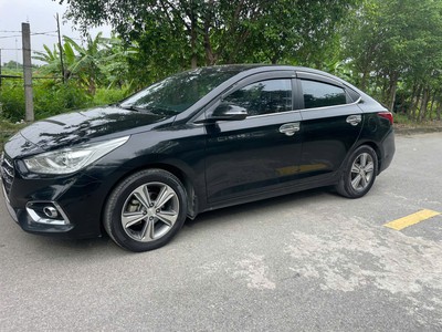 HYUNDAI ACCENT 2019 ath sedan đẹp số tự động giá 325 triệu 3