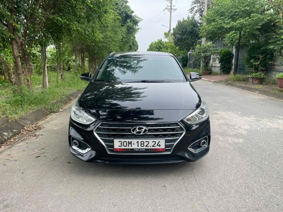 HYUNDAI ACCENT 2019 ath sedan đẹp số tự động giá 325 triệu 4