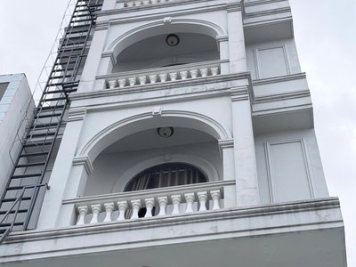 Bán chdv đường bùi văn ba, phường tân thuận, quận 7 - chdv 32 phòng dòng tiền 150 triệu/tháng 0