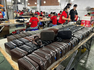 Đồ da OEM/ODM: Giải pháp nguồn hàng ổn định cho shop và doanh nghiệp - hoá đơn đầy đủ 0