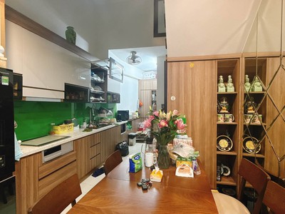 Bán nhà phố nguyễn đình chiểu, 64m2, mặt tiền gần 4m, nhỉnh 22.5 tỉ, ô tô vào nhà 1