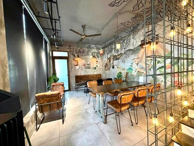 Quận tân bình: bán tòa nhà 8 tầng có hầm mặt tiền phạm văn bạch, p.tân sơn- dt 7,5m 21m- view ngắm 3